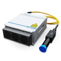 Волоконный лазерный излучатель Raycus 50W